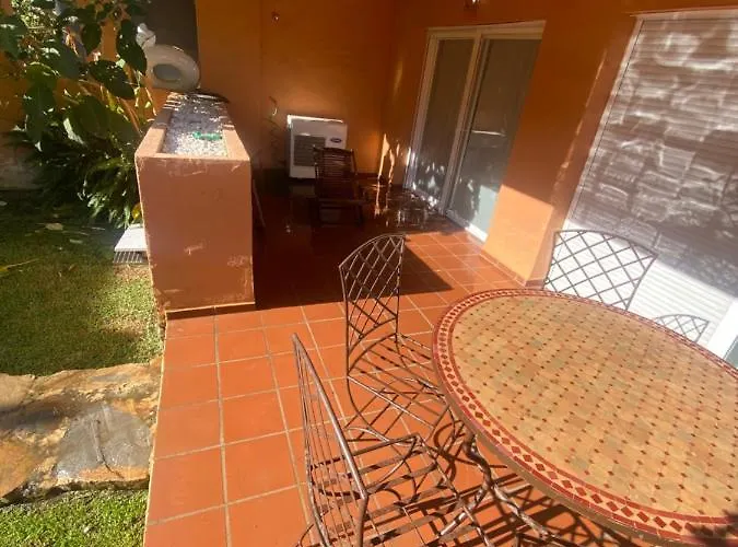 Apartamento Guadalmina