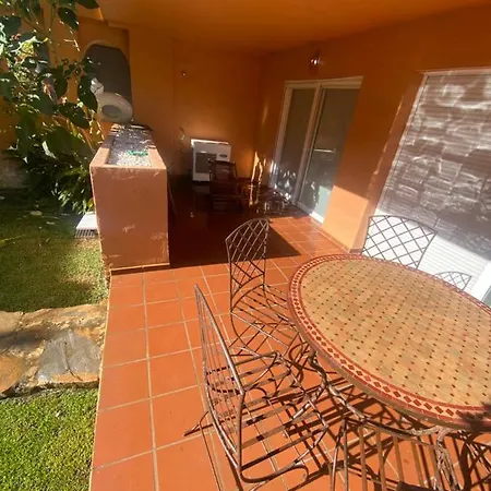 Apartamento Guadalmina Marbella Exterior photo