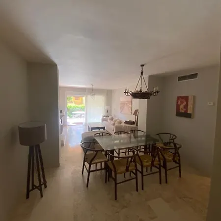 Apartamento Guadalmina Marbella Exterior photo