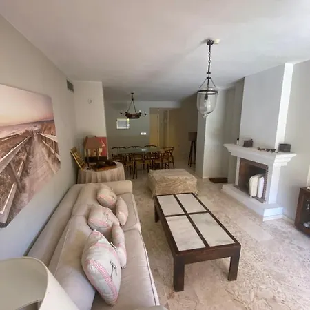 Apartamento Guadalmina Marbella Exterior photo