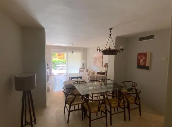 Apartamento Guadalmina